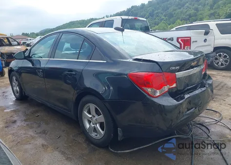 2015 Chevrolet Cruze 1Lt Auto из США, поврежденный, VIN 1G1PC5SB8F7193590
